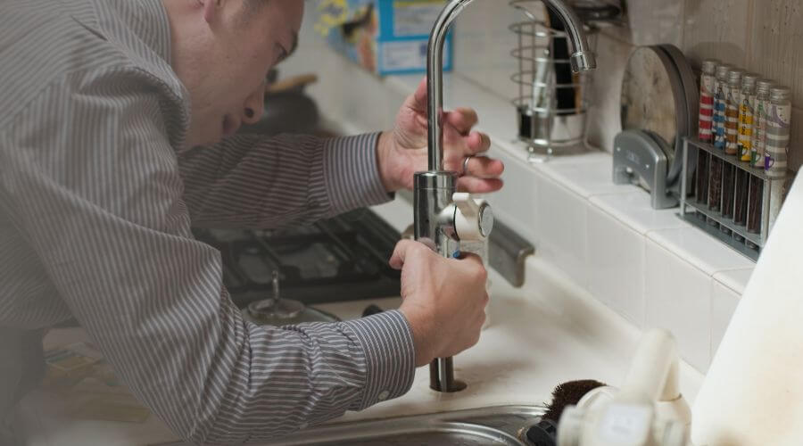 Local annual plumbing maintenance in Galva, IA
